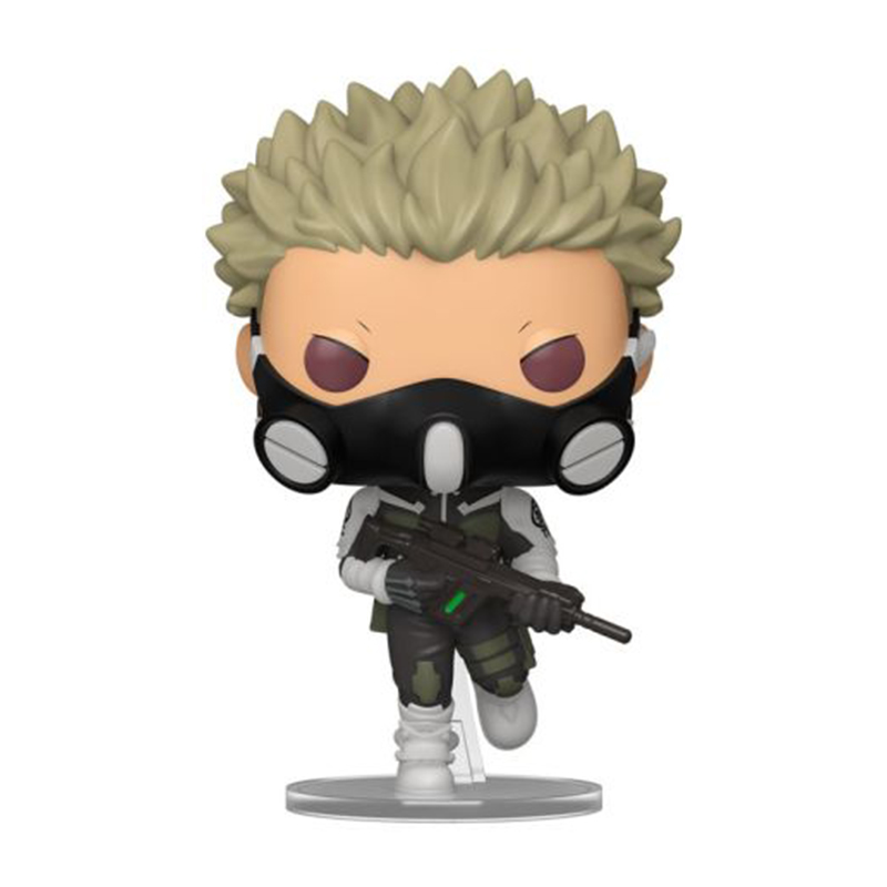 Kaiju N8 Pop Aoi Kaguragi