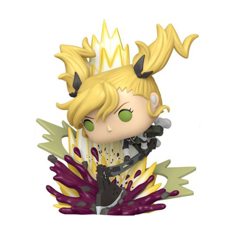 Kaiju N8 Pop  Deluxe Kikoru Axe Slam