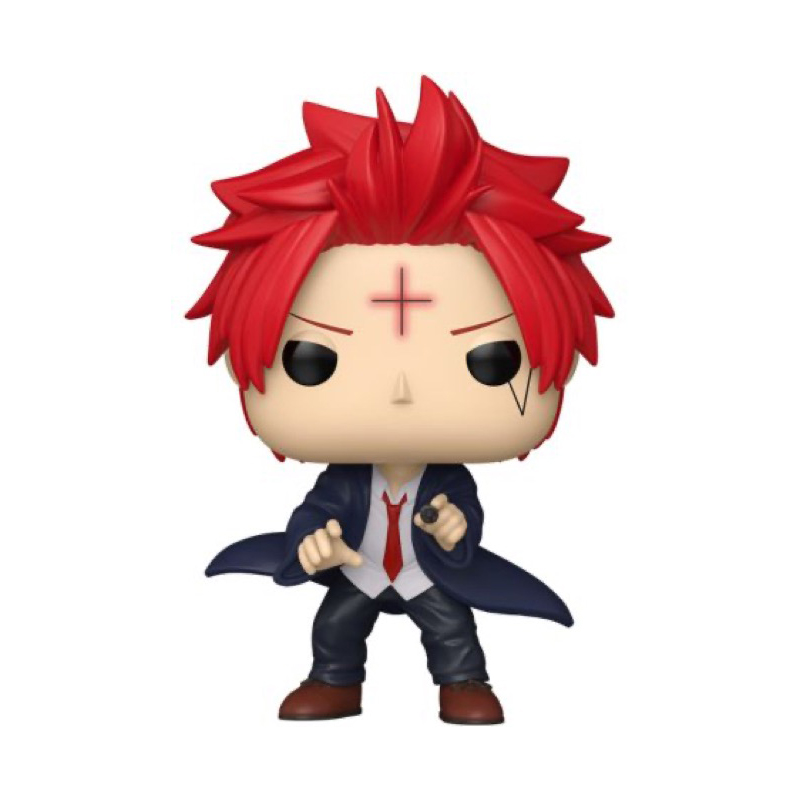 Mashle Pop Dot Chase