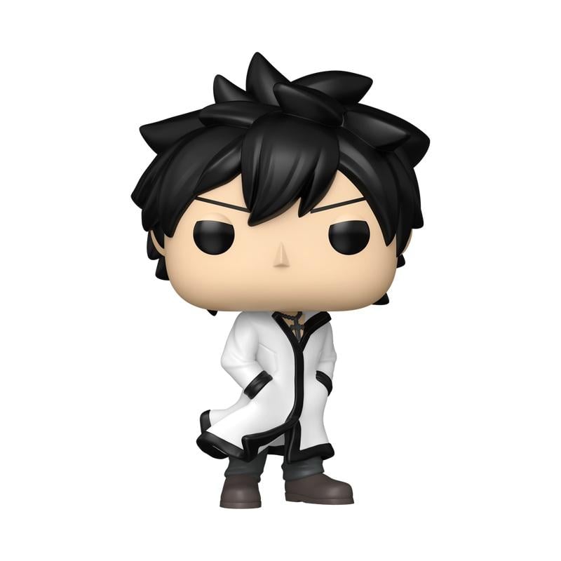 Fairy Tail Pop 100 Years Quest Gray CHASE