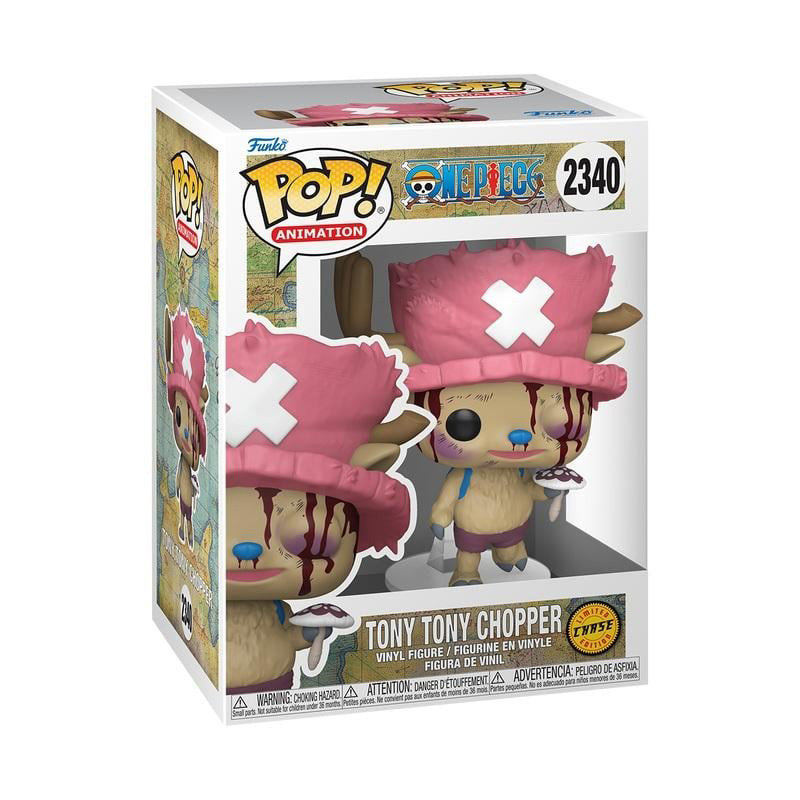 One Piece Pop Refresh Chopper Chase