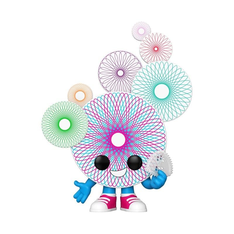 Hasbro Pop Retro Spirograph CHASE