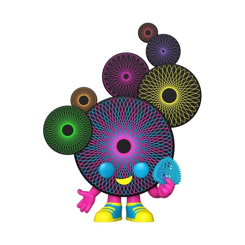 Hasbro Pop Retro Spirograph CHASE