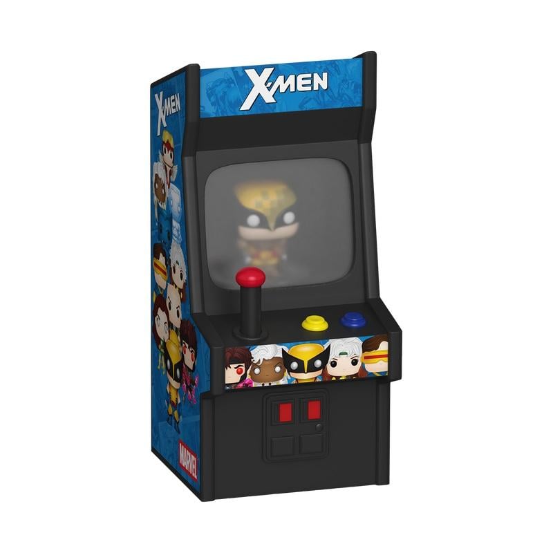 Marvel Bitty Pop Arcade X-Men