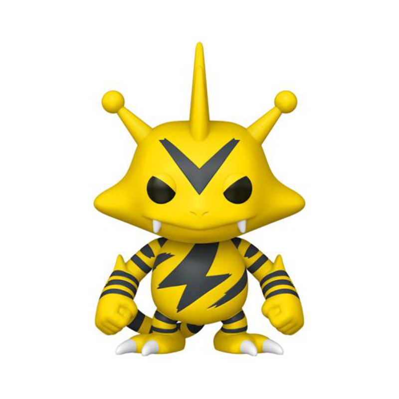 Pokemon Pop Electabuzz Elector