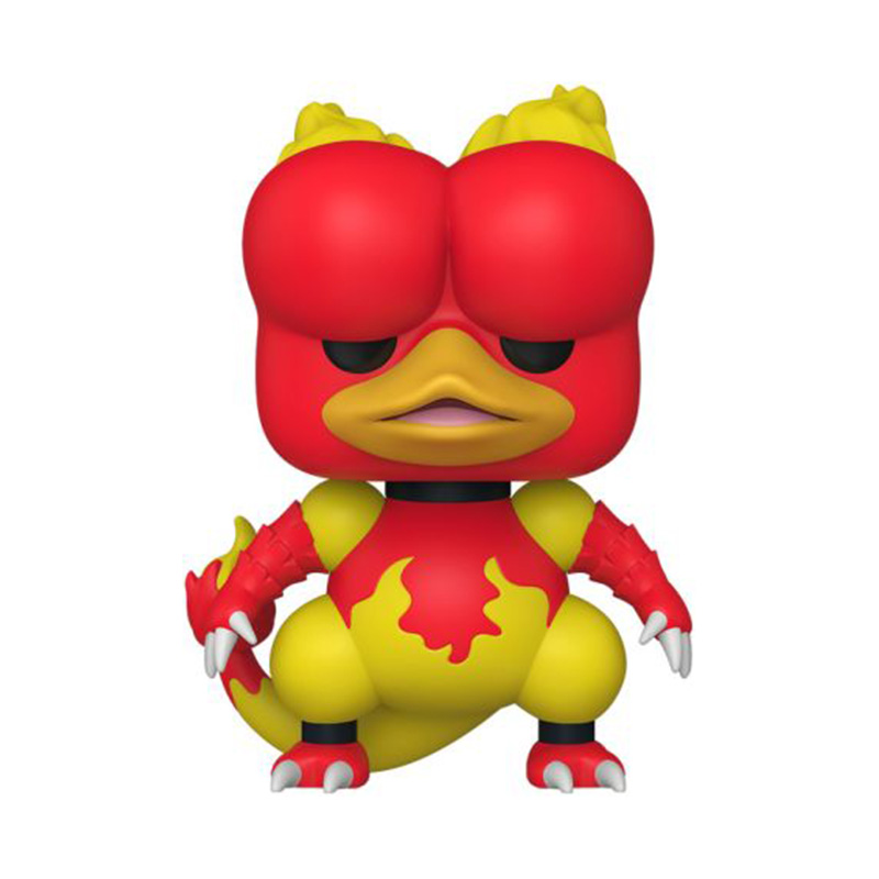 Pokemon Pop Magmar