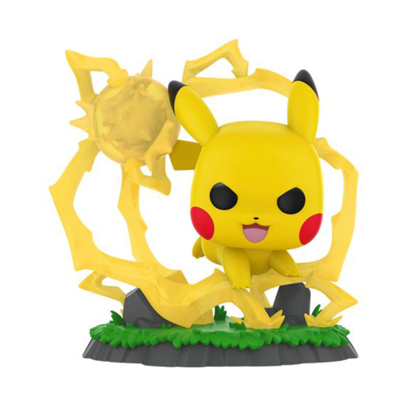 Pokemon Pop Premium Pikachu