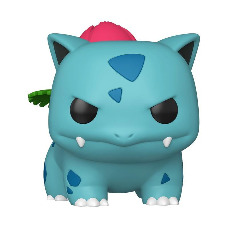 Pokemon Pop Jumbo Ivysaur Herbizarre