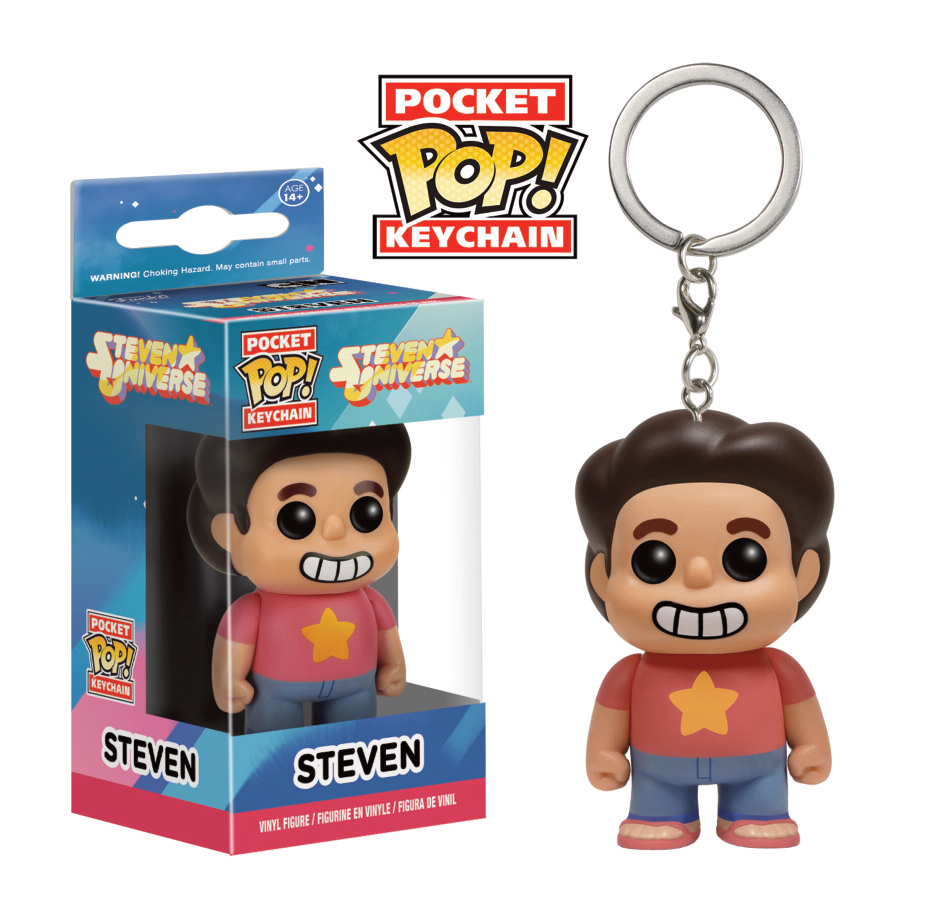 Steven Universe Pop Pocket Steven 5cm