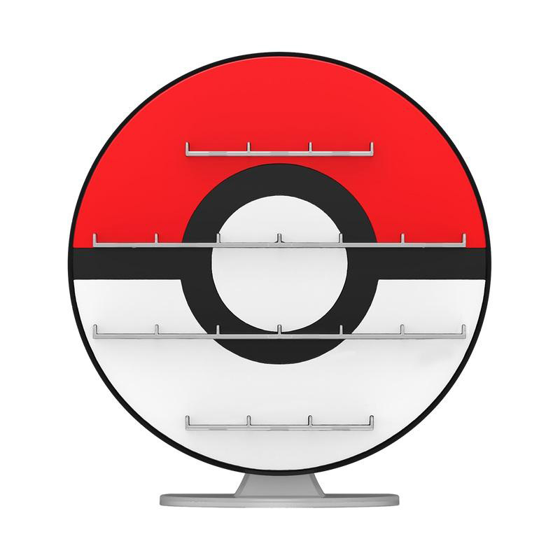Pokemon Bitty Pop Display Poke Ball
