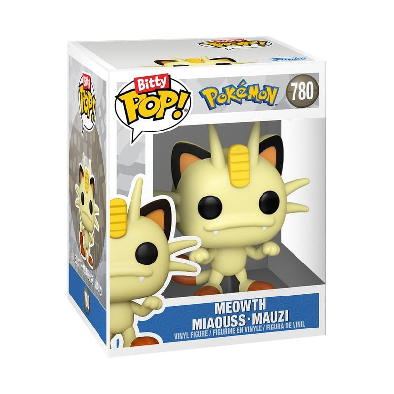 Pokemon Bitty Pop Display Poke Ball