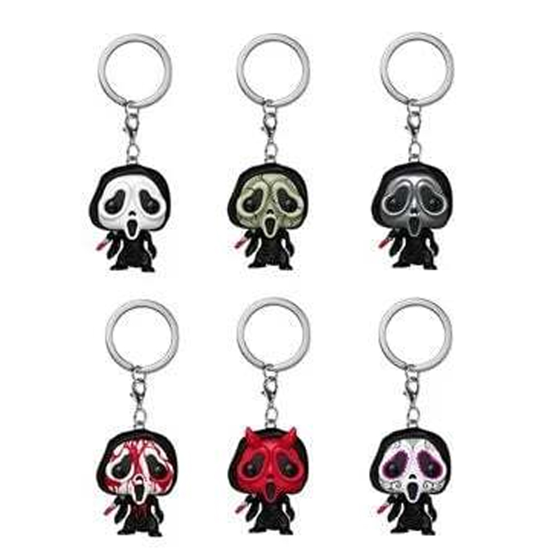 Ghostface Pocket Pop Blind Bag Asst 12pcs