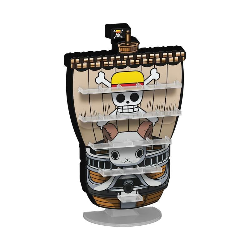 One Piece Bitty Pop Display Going Merry