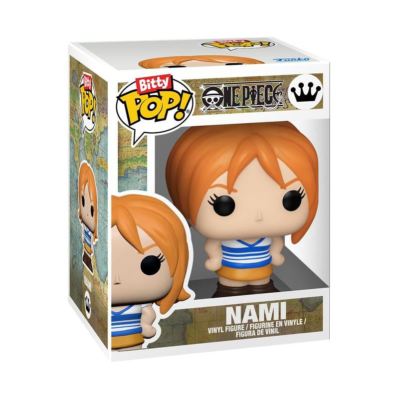 One Piece Bitty Pop Display Going Merry