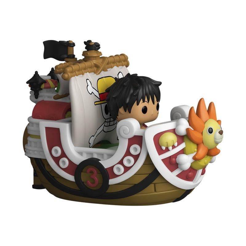 One Piece Bitty Pop Ride Thousand Sunny With Luffy