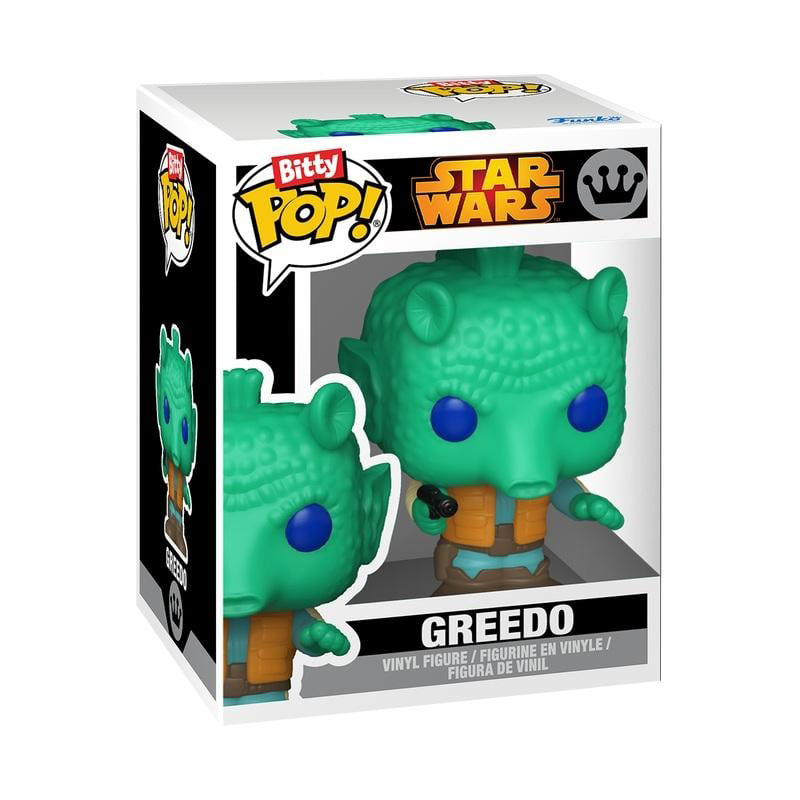 Star Wars Bitty Pop Town Cantina