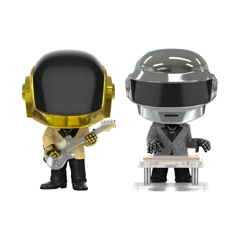 Daft Punk Pop 2-Pack S2 Random Access Memories Glitter