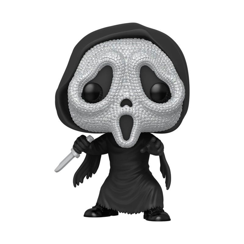 Scream Pop Ghostface S3 Bling Glitter