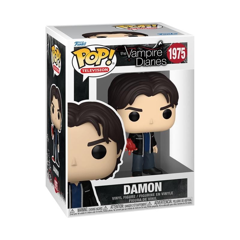 Chase Vampire Diaries Pop Damon Chase