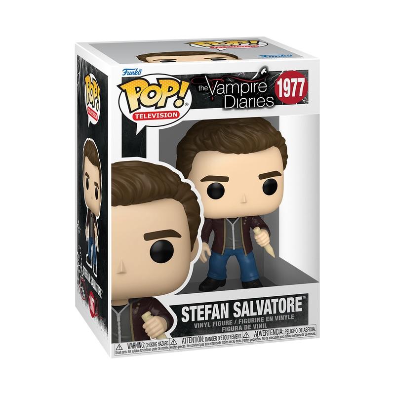 Chase Vampire Diaries Pop Stefan Chase