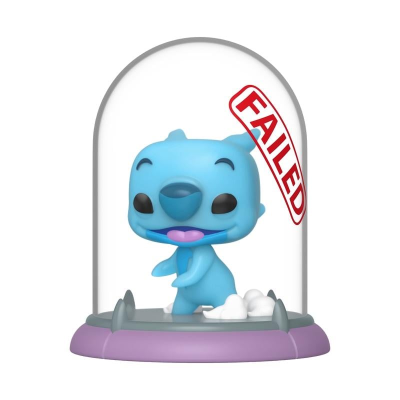 Disney Pop Deluxe Lilo & Stitch Experiments- Slushy