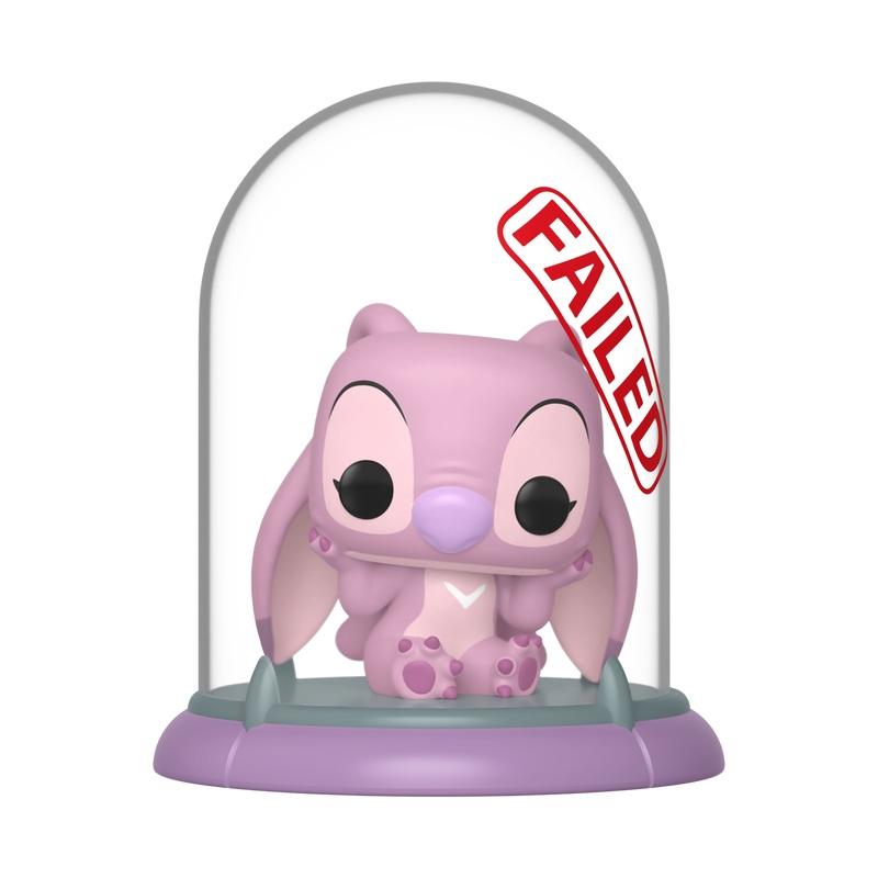 Disney Pop Deluxe Lilo & Stitch Experiments- Angel