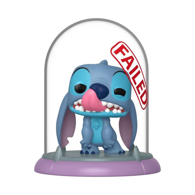 Disney Pop Deluxe Lilo & Stitch Experiments- Stitch