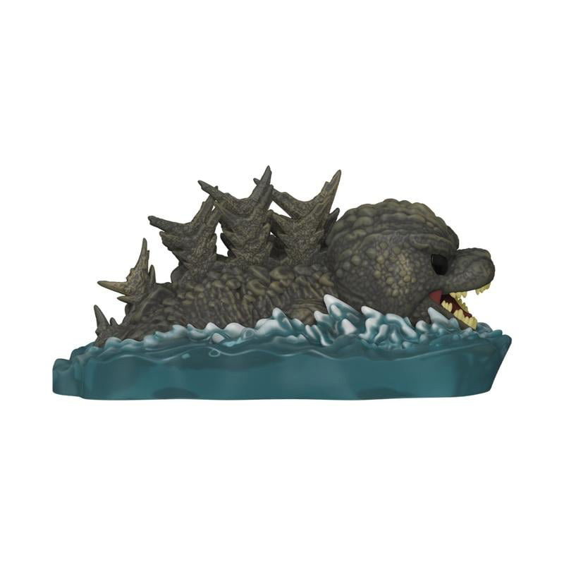Godzilla Minus One Pop Deluxe Godzilla Swimming