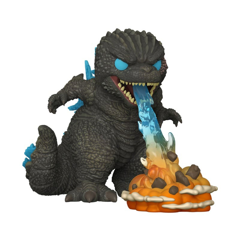 Godzilla Minus One Pop Premium Godzilla Heat Ray