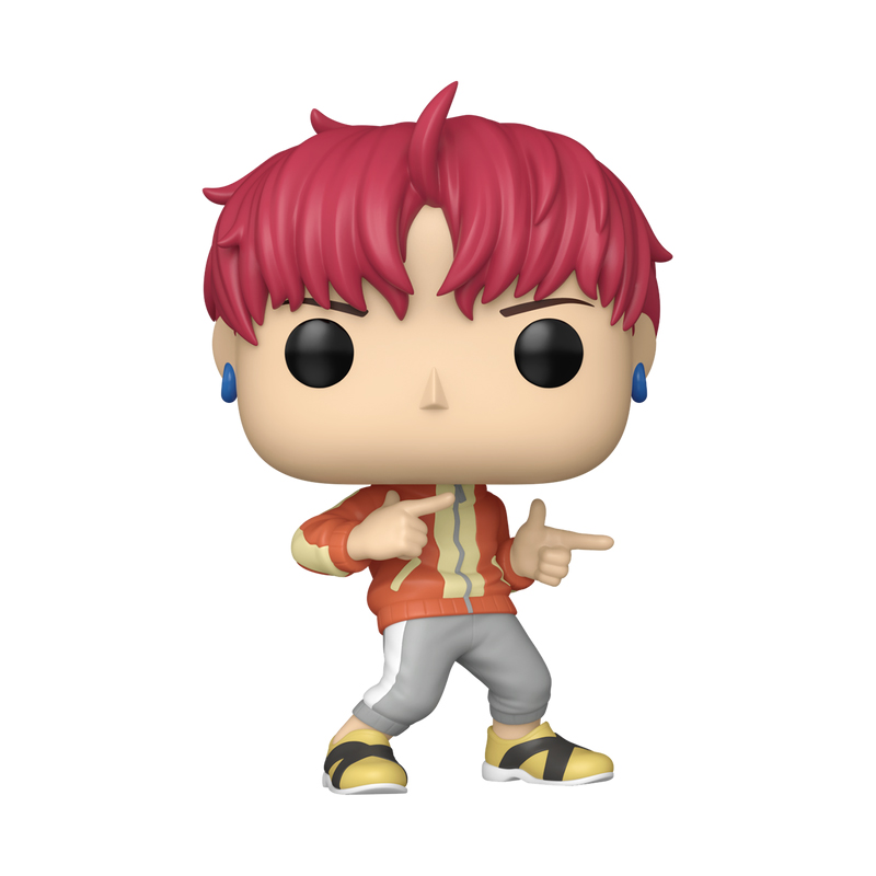 Chase Dandadan Pop Jiji Chase