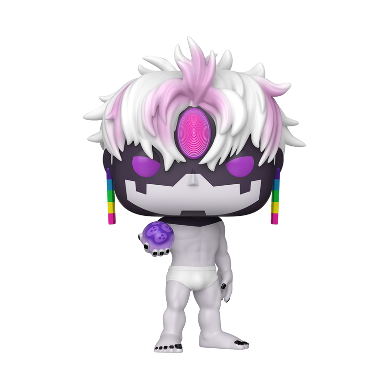Chase Dandadan Pop Jiji Chase