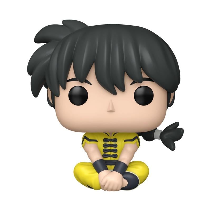 Chase Ranma 1/2 Pop Ranma Saotome Chase