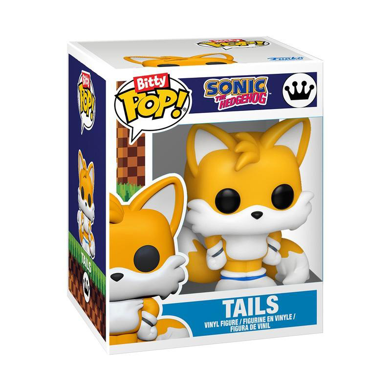 Sonic Bitty Boxes Sonic Road