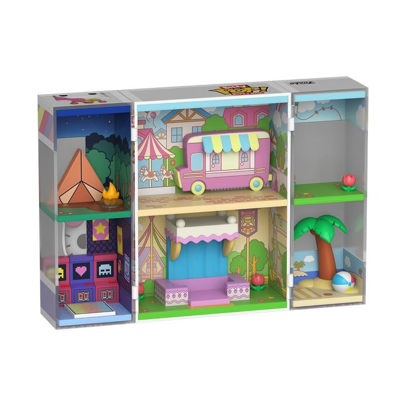 Hello Kitty Bitty Boxes Sanrio Town