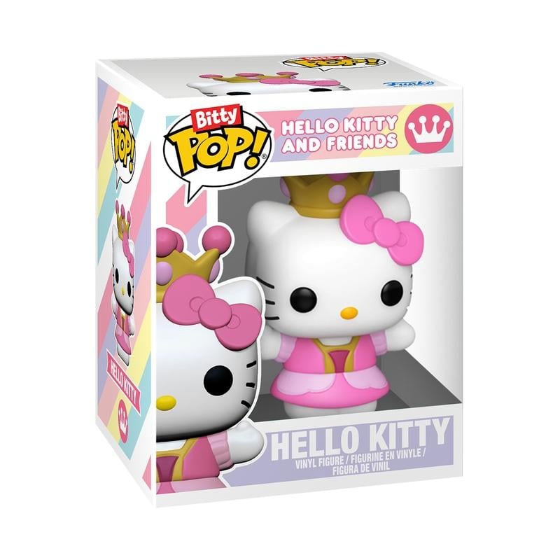Hello Kitty Bitty Boxes Sanrio Town