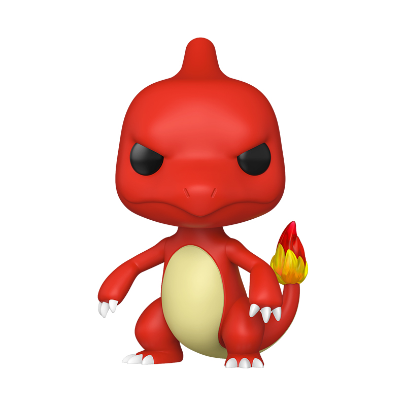 Pokemon Pop Jumbo Charmeleon Reptincel