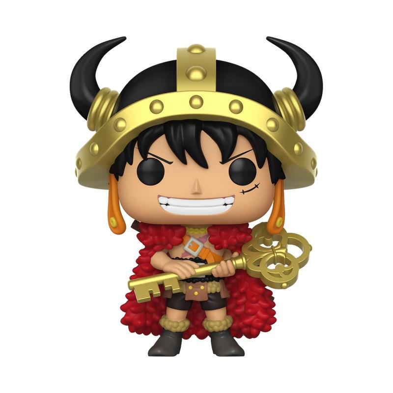 Chase One Piece Pop Luffy Chase
