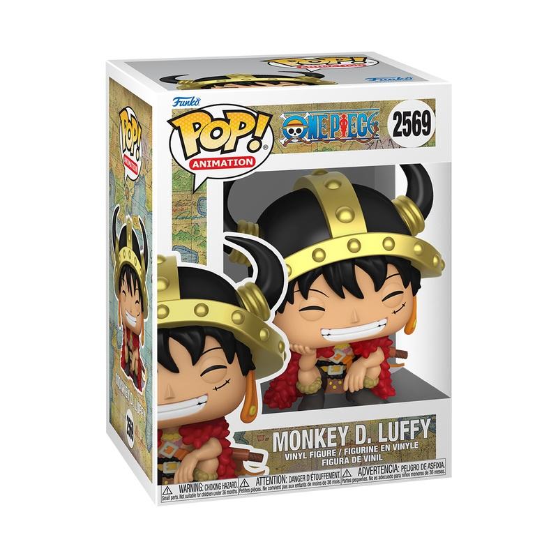 Chase One Piece Pop Luffy Chase