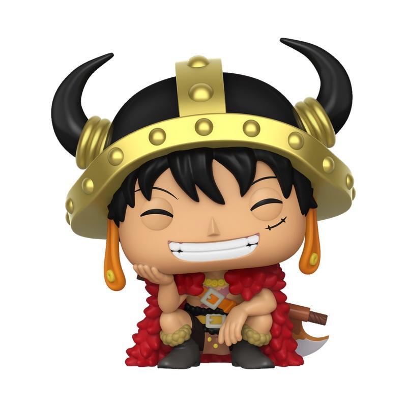 Chase One Piece Pop Luffy Chase