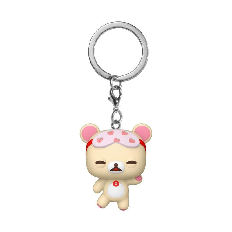 Rilakkuma Pocket Pop Korilakkuma Sleepy