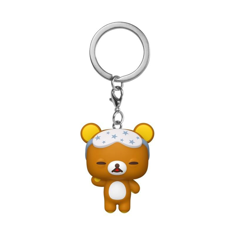 Rilakkuma Pocket Pop Rilakkuma Sleepy