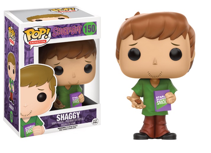 Scooby Doo Pop Sammy / Shaggy