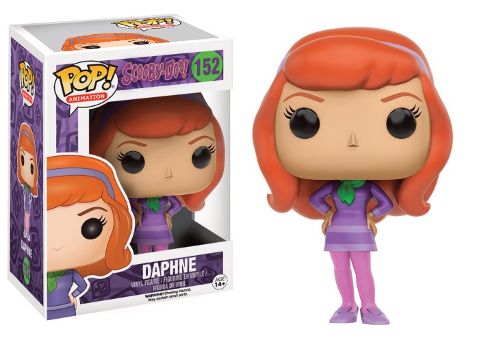 Scooby Doo Pop Daphne