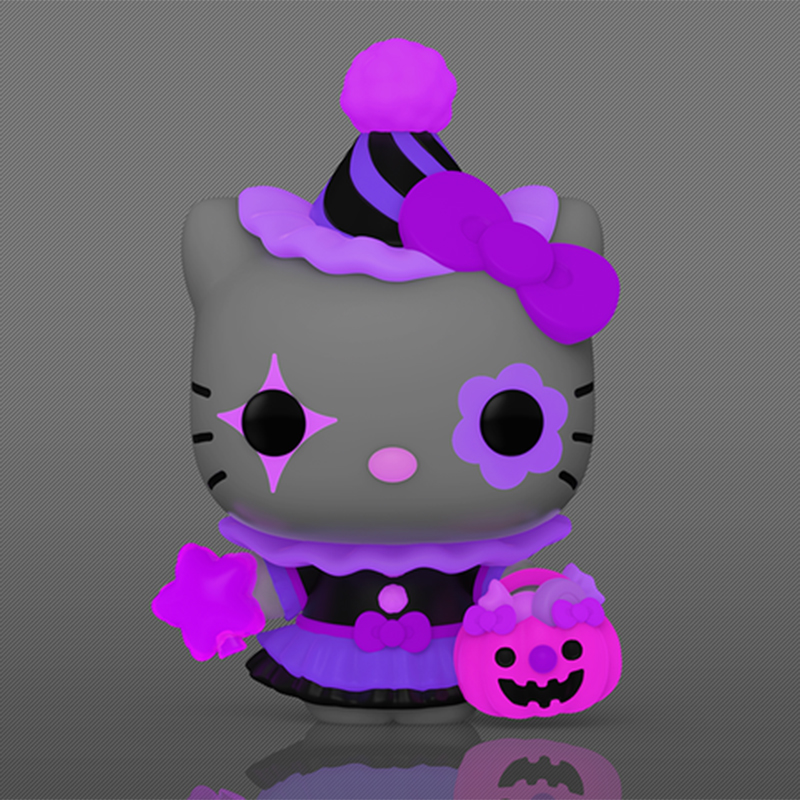 Chase Hello Kitty Pop Hk Spooky Chase