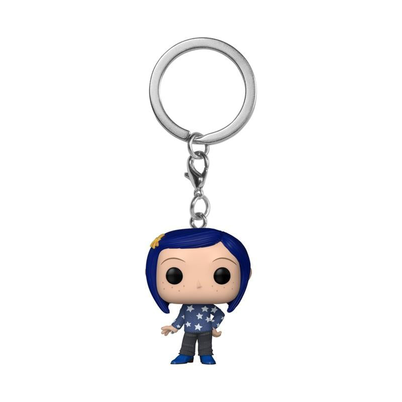 Coraline Pocket Pop Coraline Sweater
