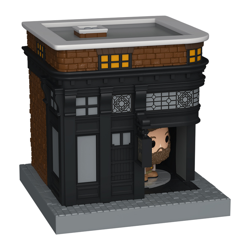 Harry Potter Bitty Pop Town  3 Pack Diagon Alley S1