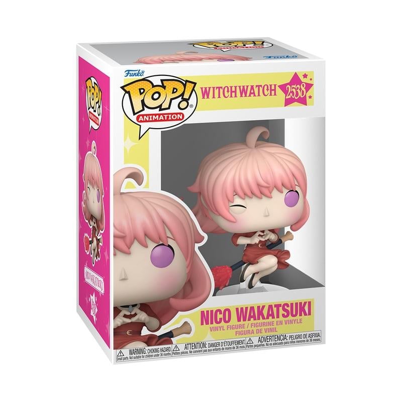 Chase Witch Watch Pop Nico Chase