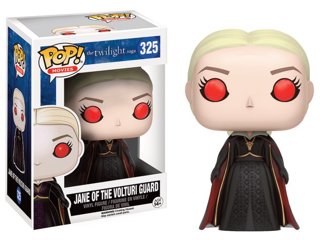 Twilight Pop Jane Volturi