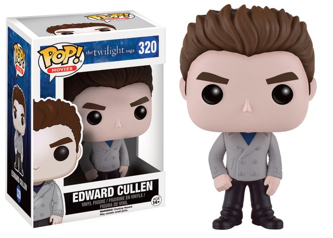 Twilight Pop Edward Cullen