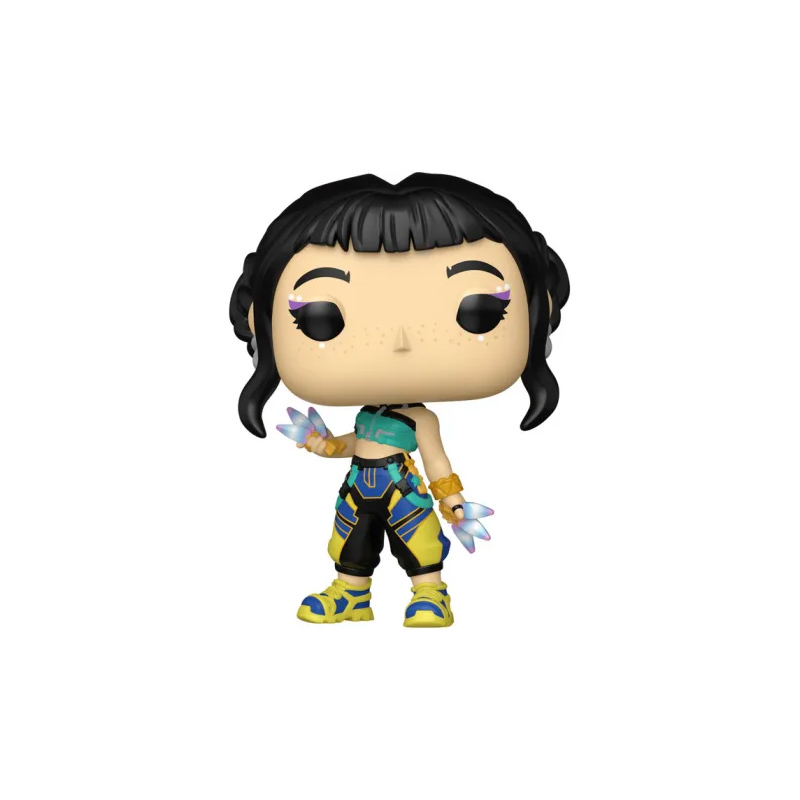 Kpop Demon Hunter Pop Zoey